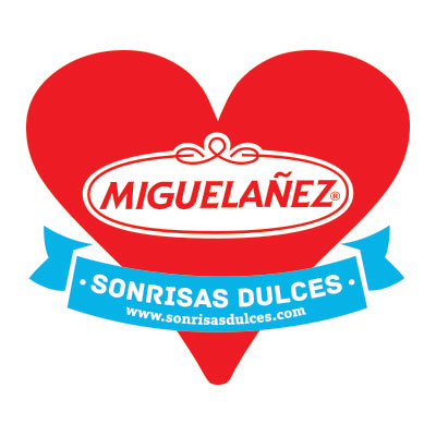 Miguelañez, sonrisas dulces.