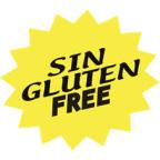 Sin Gluten. Free.
