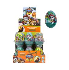 Huevo de chocolate Paw Patrol. 20 gr.