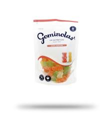 Doypack Gominolas@Ositos azúcar. 150 g.